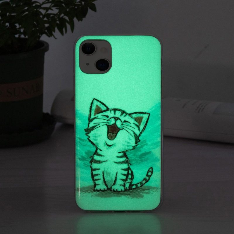 Case iPhone 13 Fluoresoiva Keskustelusisältö