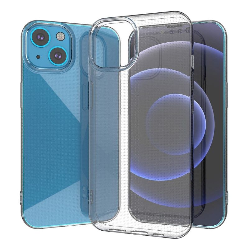 Case iPhone 13 Murtumaton Puhelinkuoret Prem's Transparente