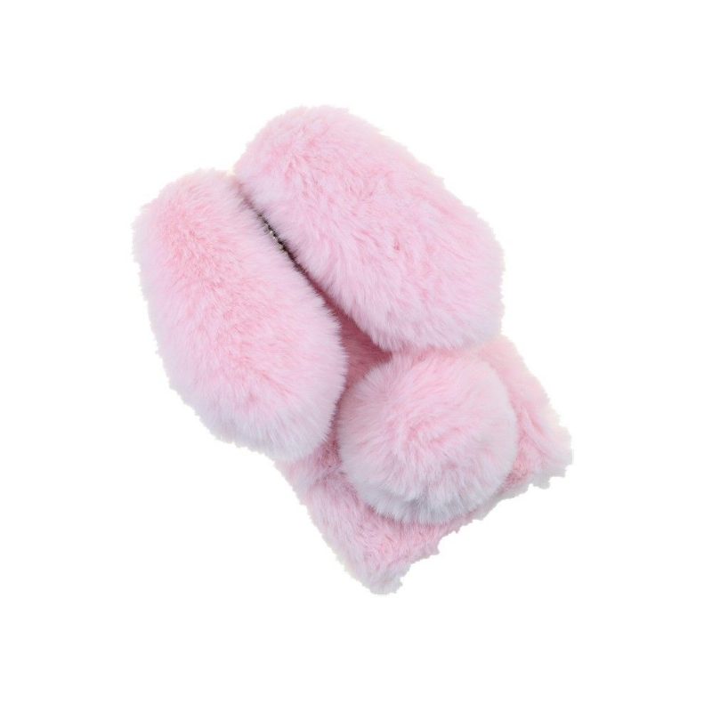 Kuori iPhone 13 Faux Fur Rabbit