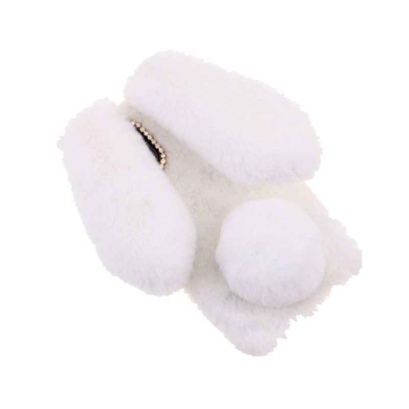 Kuori iPhone 13 Faux Fur Rabbit