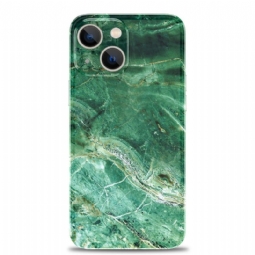 Kuori iPhone 13 Marble