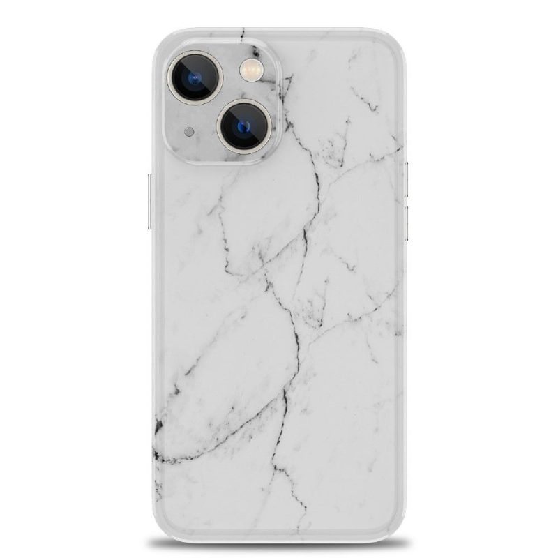 Kuori iPhone 13 Marble