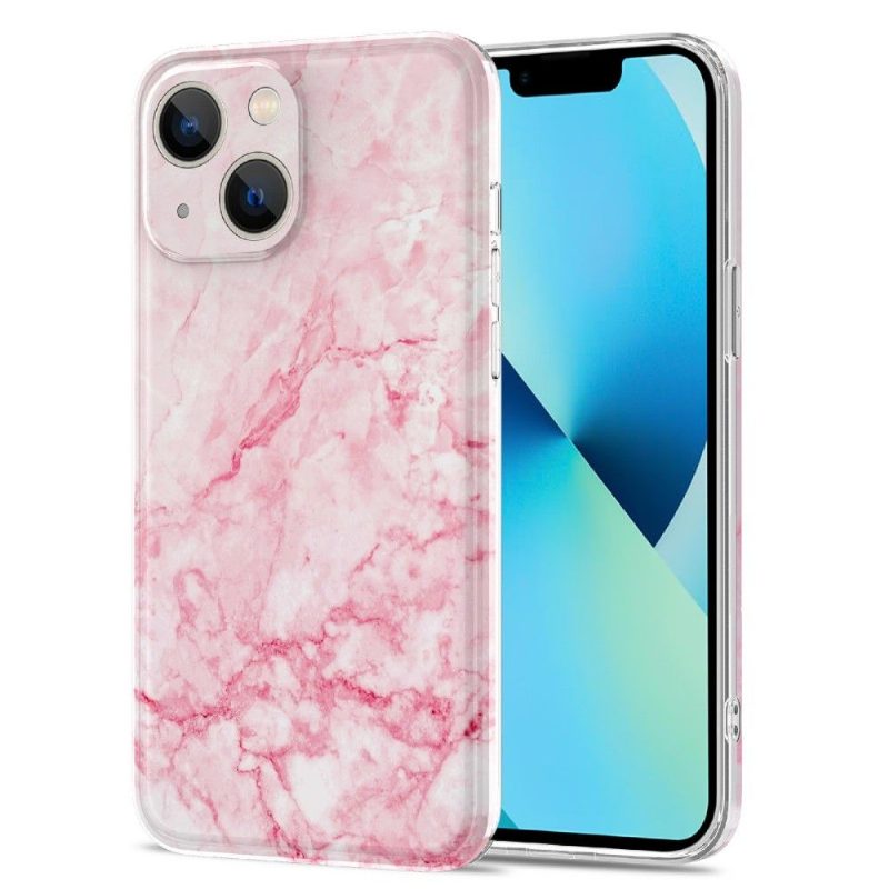 Kuori iPhone 13 Marble