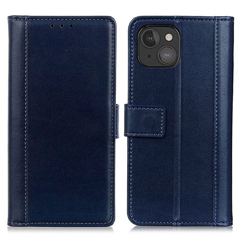 Nahkakotelo iPhone 13 Kotelot Flip Cerena Faux Leather Folio