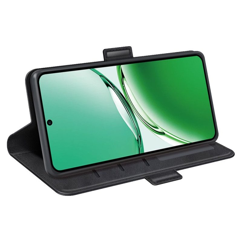 Kotelot Oppo Reno 12f 5g Kaksoislukko