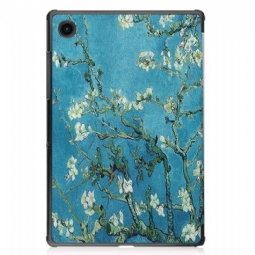 Samsung Galaxy Tab A8 (2021) Smart Almond Blossom -Kotelo