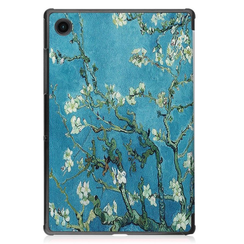 Samsung Galaxy Tab A8 (2021) Smart Almond Blossom -Kotelo