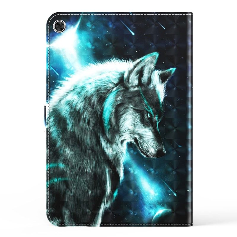 Samsung Galaxy Tab A8 (2021) Wolf Suojakuori