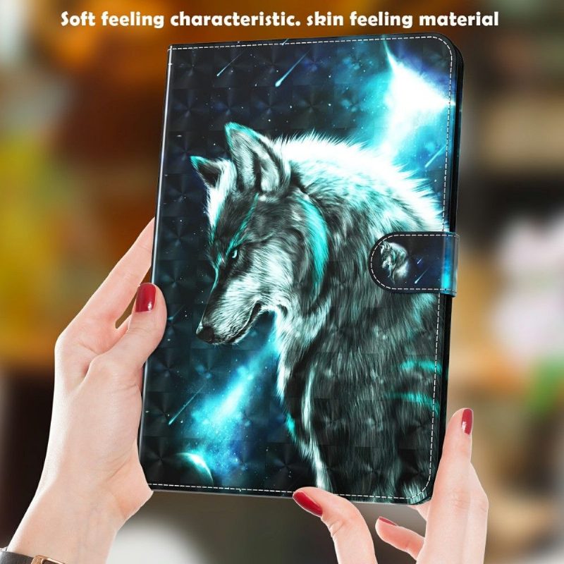 Samsung Galaxy Tab A8 (2021) Wolf Suojakuori