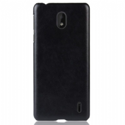 Case Nokia 1 Plus Murtumaton Puhelinkuoret Premium-nahkaefekti