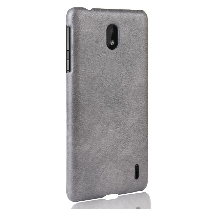 Case Nokia 1 Plus Murtumaton Puhelinkuoret Premium-nahkaefekti