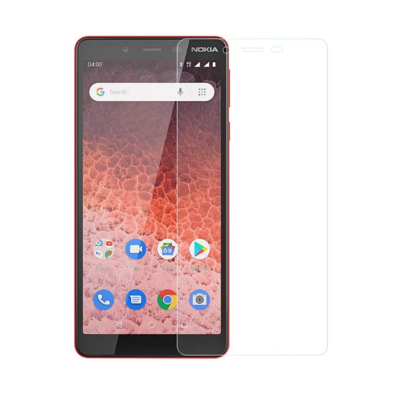 Nokia 1 Plus - 2 Pack Tempered Glass Films