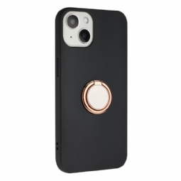 Case iPhone 15 Plus Klassinen Sormusteline