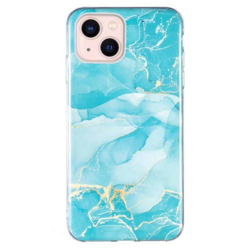 Case iPhone 15 Plus Marmori