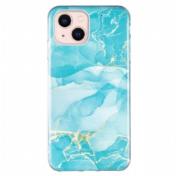 Case iPhone 15 Plus Marmori