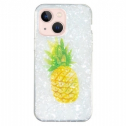 Kuori iPhone 15 Plus Ananas