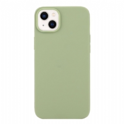 Kuori iPhone 15 Plus Silicone Finesse