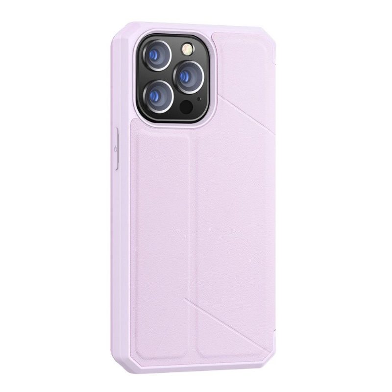 Case iPhone 13 Pro Max Kotelot Flip Ducis X-sarja