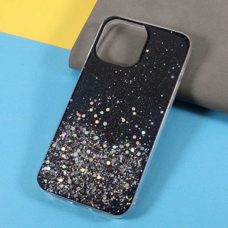 Case iPhone 13 Pro Max Lena Glitter