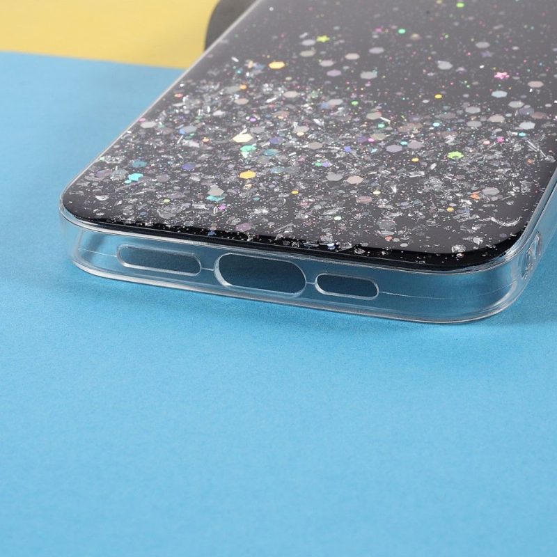 Case iPhone 13 Pro Max Lena Glitter