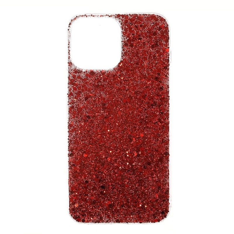 Case iPhone 13 Pro Max Lena Glitter