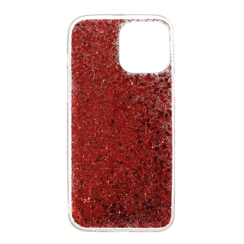 Case iPhone 13 Pro Max Lena Glitter