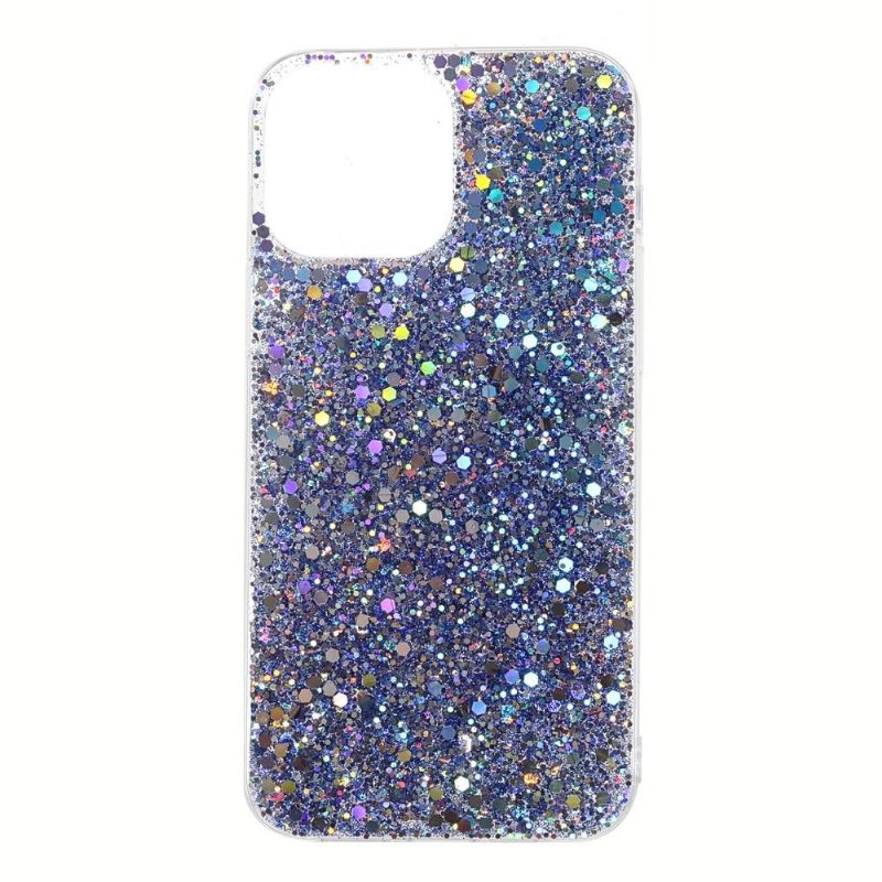 Case iPhone 13 Pro Max Lena Glitter