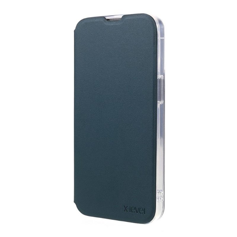 Case iPhone 13 Pro Max Murtumaton Puhelinkuoret Kotelot Flip Shandoo-sarja