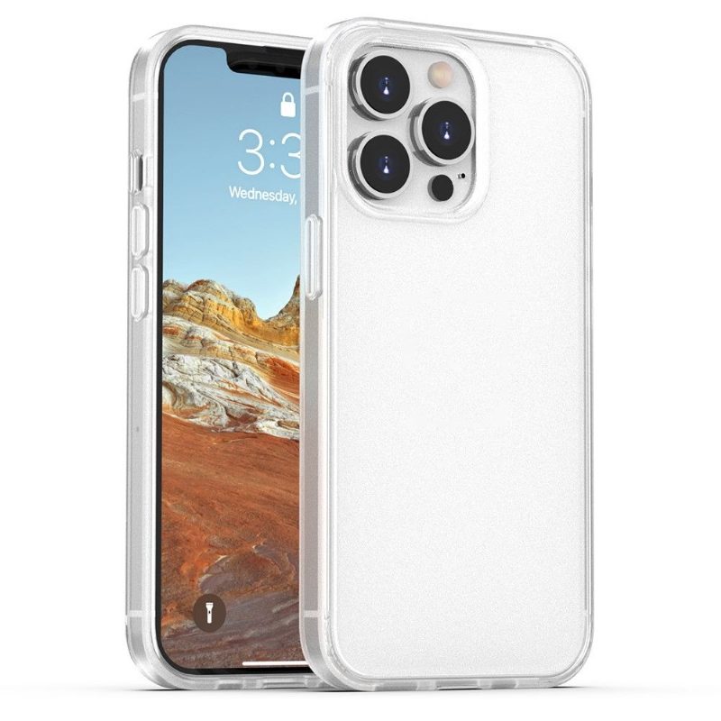 Case iPhone 13 Pro Max Murtumaton Puhelinkuoret Mocolo K04 Mattaefekti