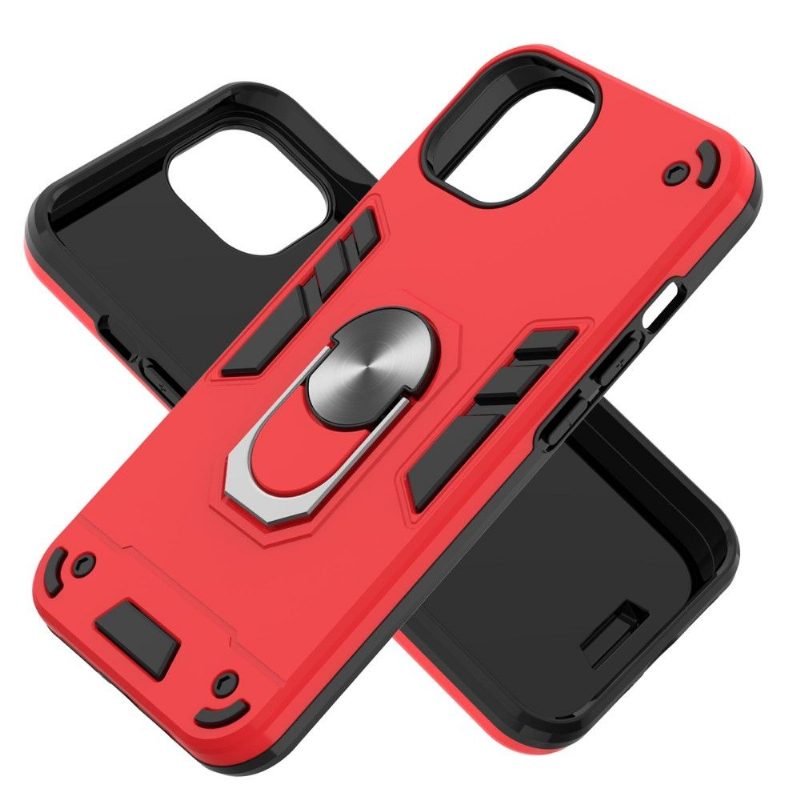 Case iPhone 13 Pro Max Murtumaton Puhelinkuoret Vartiosormus