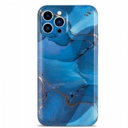 Kuori iPhone 13 Pro Max Chelsea Premium Marble