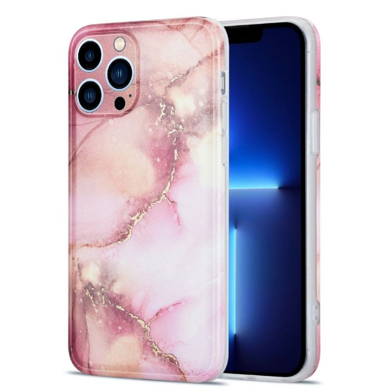 Kuori iPhone 13 Pro Max Chelsea Premium Marble