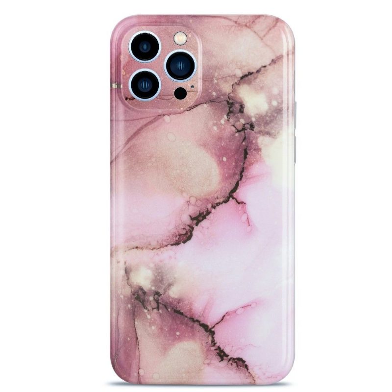 Kuori iPhone 13 Pro Max Chelsea Premium Marble