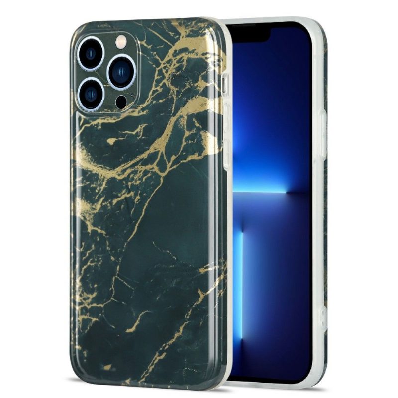 Kuori iPhone 13 Pro Max Chelsea Premium Marble