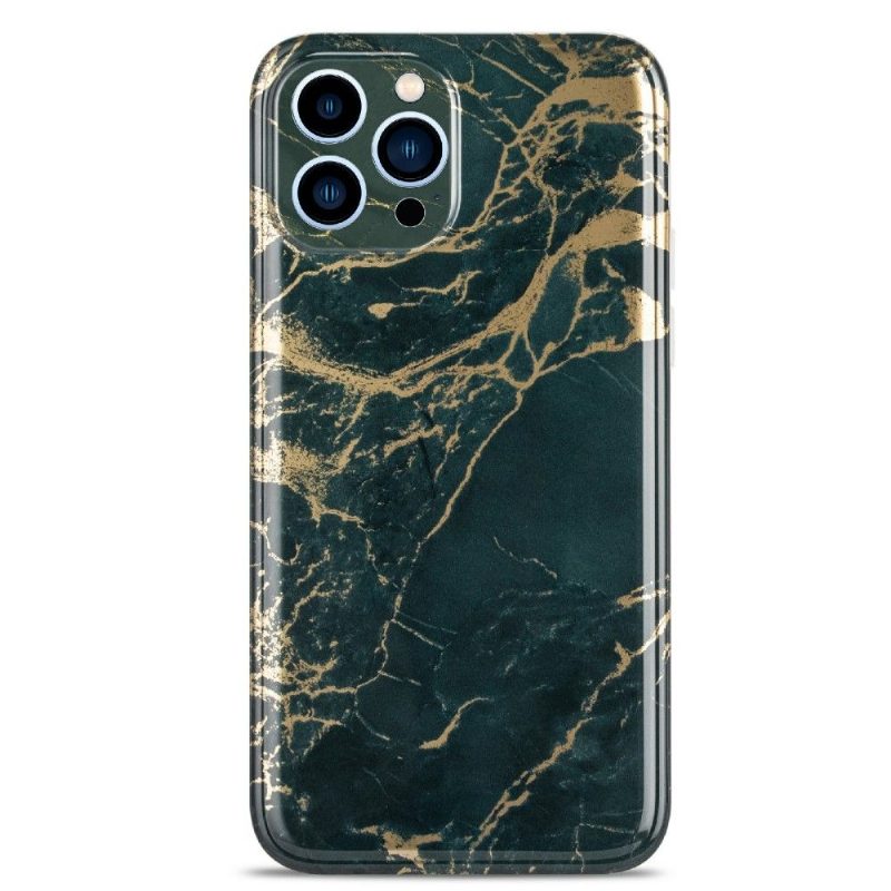 Kuori iPhone 13 Pro Max Chelsea Premium Marble