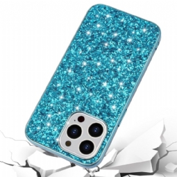 Kuori iPhone 13 Pro Max Glitter Glamour