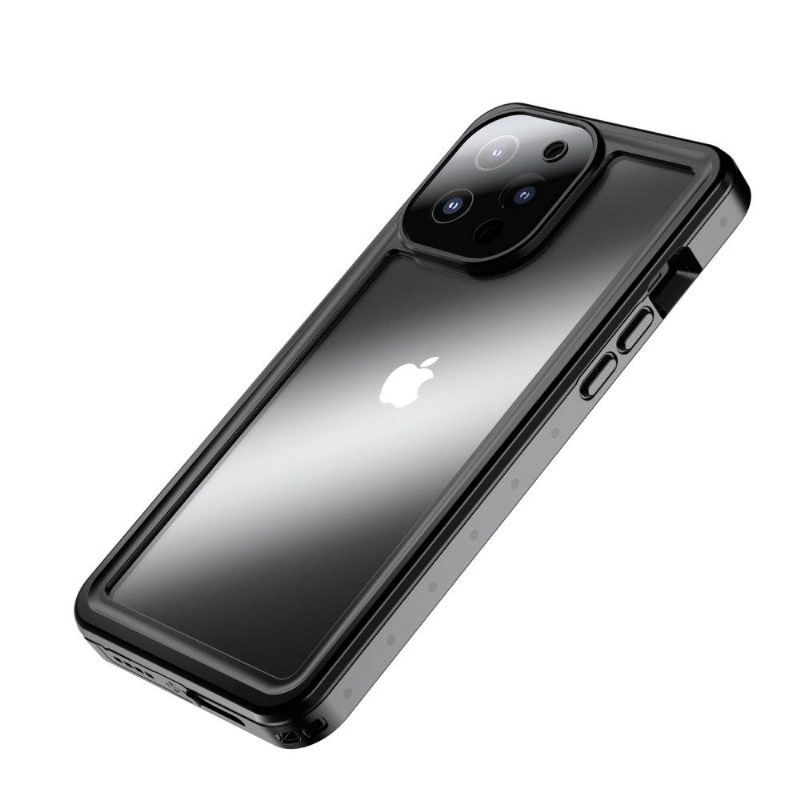 Kuori iPhone 13 Pro Max Hemming Vedenpitävä Ja Kestävä Kokovartalo