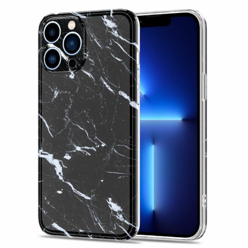 Kuori iPhone 13 Pro Max Marble