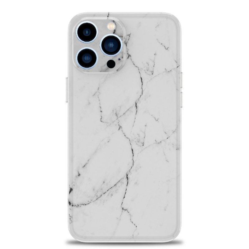 Kuori iPhone 13 Pro Max Marble