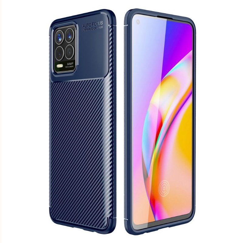 Kuori Realme 8 / 8 Pro Style Carbon Fiber