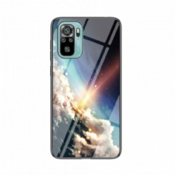 Case Xiaomi Redmi Note 10 / 10S Beauty Tempered Glass