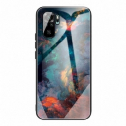 Case Xiaomi Redmi Note 10 / 10S Sky Karkaistu Lasi