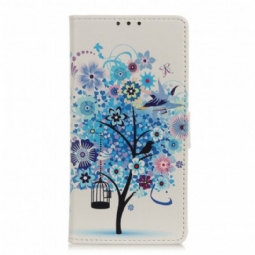 Flip Case Xiaomi Redmi Note 10 / 10S Kukkiva Puu