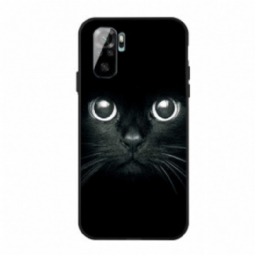 Kuori Xiaomi Redmi Note 10 / 10S Cat Eyes