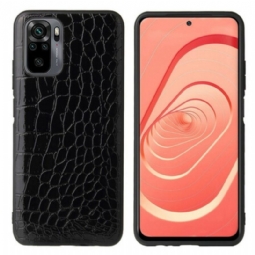 Kuori Xiaomi Redmi Note 10 / 10S Crocodile Skin Effect