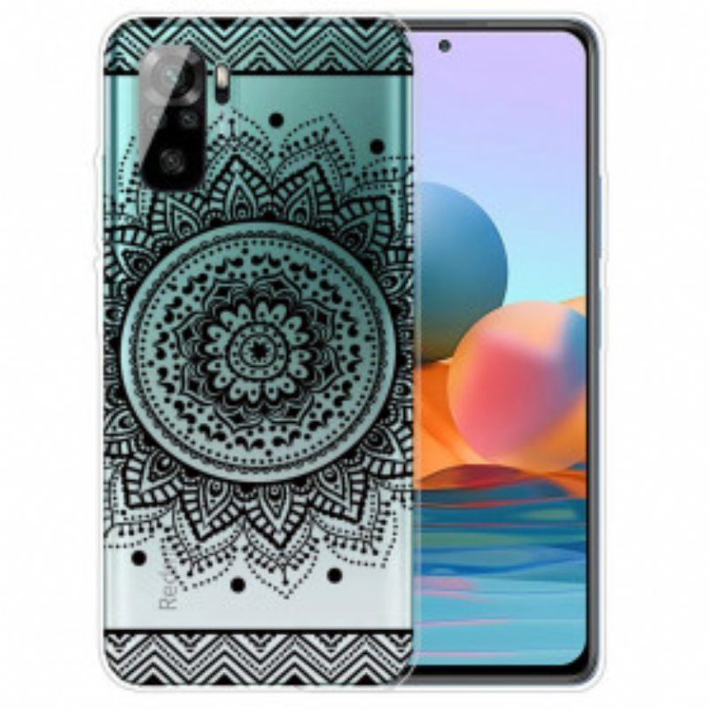 Kuori Xiaomi Redmi Note 10 / 10S Kaunis Mandala