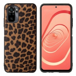 Kuori Xiaomi Redmi Note 10 / 10S Leopard