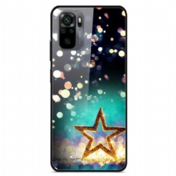 Kuori Xiaomi Redmi Note 10 / 10S Star Tempered Glass