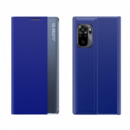 Puhelinkuoret Xiaomi Redmi Note 10 / 10S Teksturoitu Keinonahka