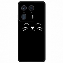 Case Motorola Edge 50 Ultra Puhelinkuoret Cat